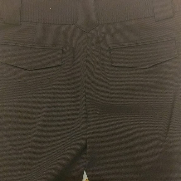 Purple pinstripe Express Editor size 4 - Picture 3 of 3